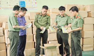 Phòng An ninh chính trị nội bộ: Lặng thầm xây những chiến công